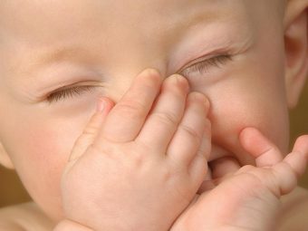 Body Odor In Babies: What Is Normal And How To Deal With It
