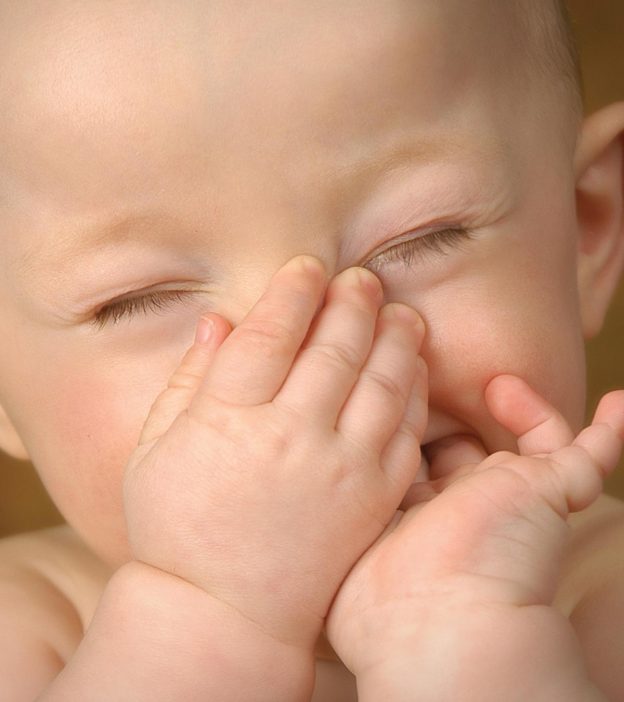 Body Odor In Babies: What Is Normal And How To Deal With It