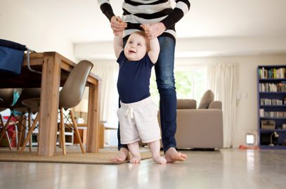 How To Teach Your Baby To Walk?