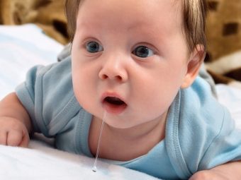 Baby Drool Rash: Its Causes, Prevention Tips & Remedies