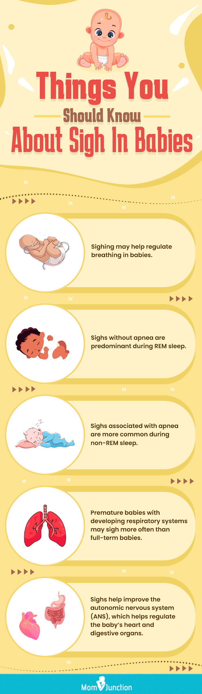 things you should know about sigh in babies (infographic)