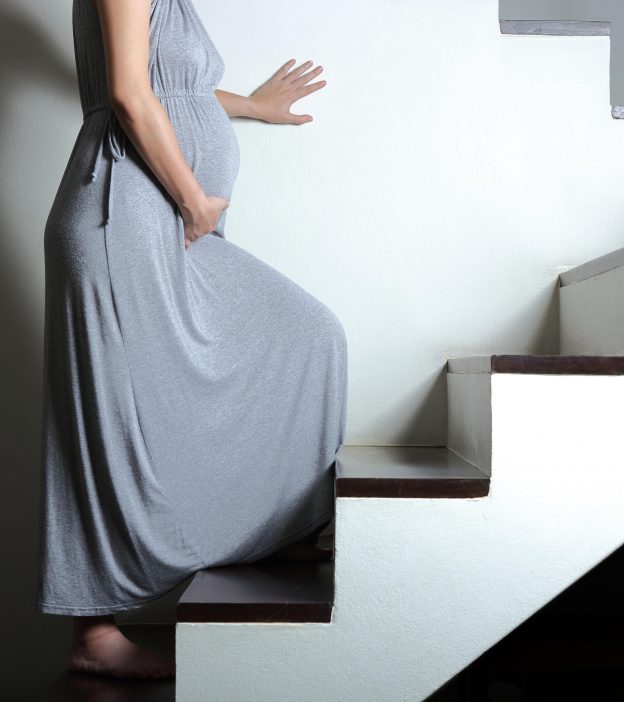 Climbing Stairs During Pregnancy: When Is It Safe And When To Avoid?