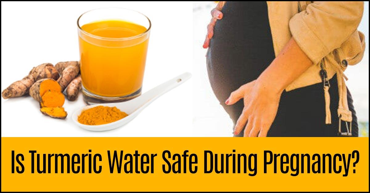 Is It Safe To Drink Turmeric Milk During Pregnancy