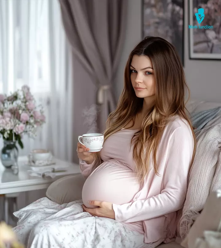 Lipton Tea During Pregnancy