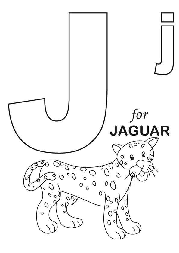 J-For-Jaguar