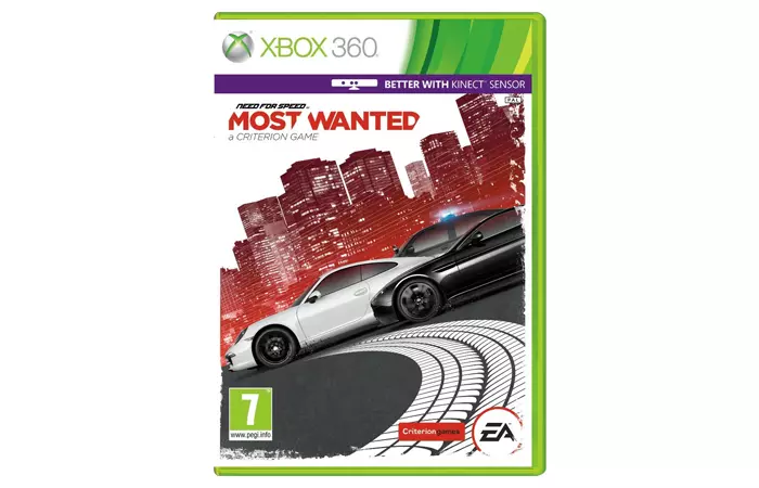 top xbox 360 racing games