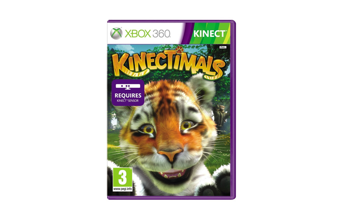 Educational Games for Xbox 360 - Kinectimals