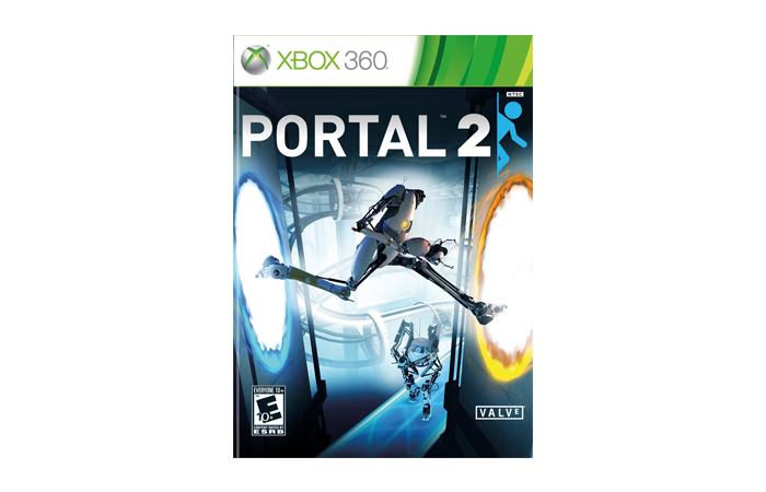 Educational Games for Xbox 360 - Portal 2