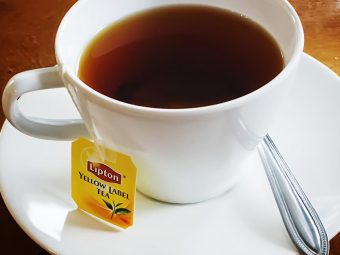 Lipton Tea During Pregnancy