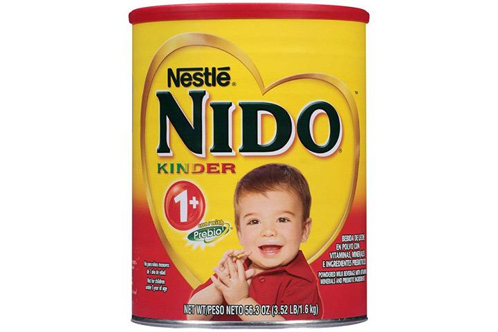 best milk for 1 year old