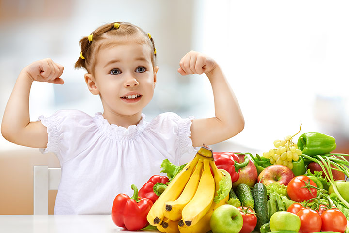 Healthy Food For Kids That You Need To Know