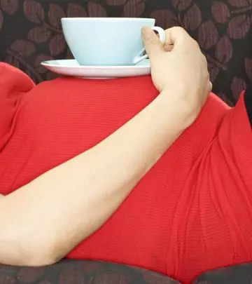 Peppermint Tea During Pregnancy