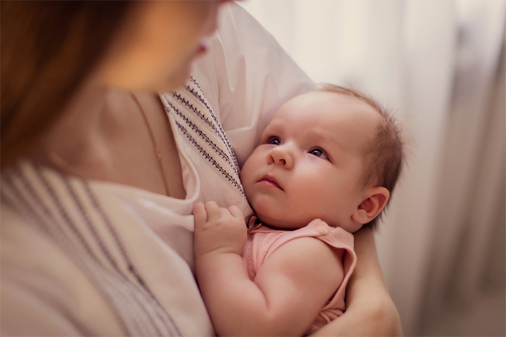 Prolonged fasting while breastfeeding may lead to premature weaning.