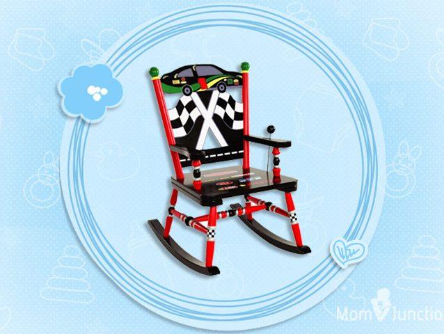 10 Best Rocking Chairs For Kids