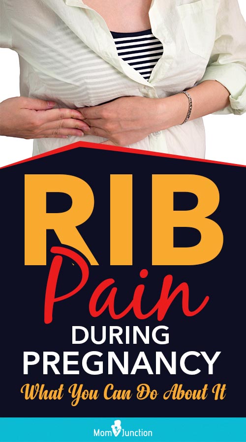 8 Tips To Reduce Rib Pain During Pregnancy