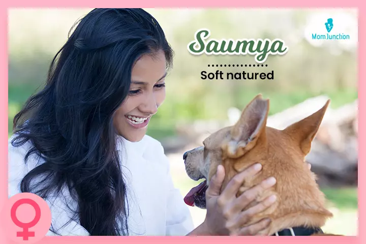 Saumya is one of the nine regions of Bharatvarsha