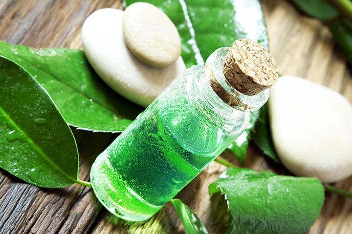 Tea Tree Oil For Babies