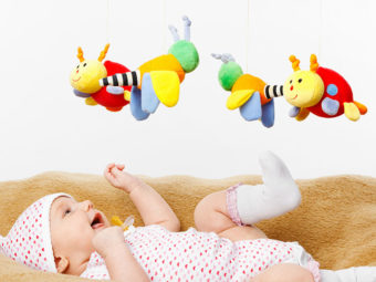 11 Amazing Toys For Your Newborn From Fisher-Price