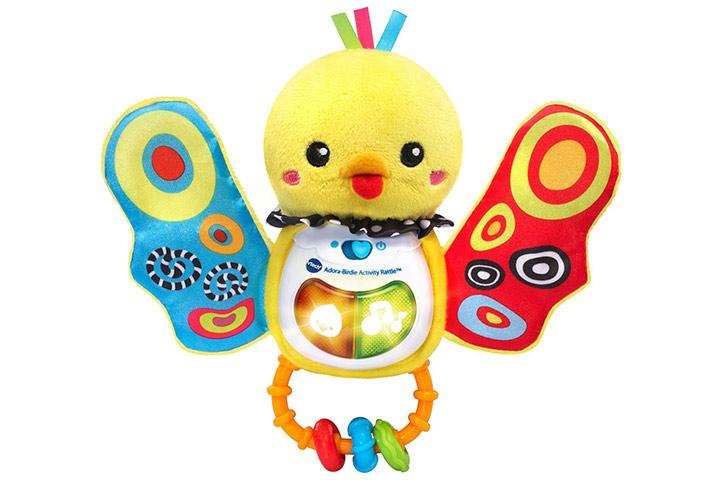vtech birdie rattle