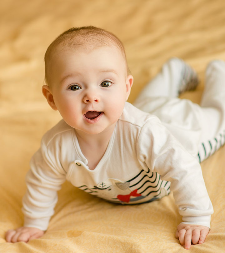 20 Wonderful Seven-Letter Names For Your Baby