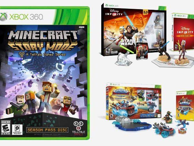 24 Best Xbox 360 Games For Kids Aged 3 to 12+