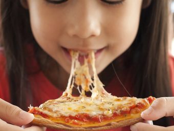 11 Simple Cheese Recipes For Kids