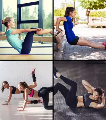 21 Impressive Workouts For Teenage Girls