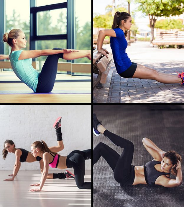 29 Impressive Workouts For Teenage Girls