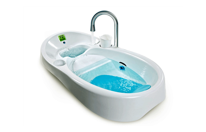 top rated baby bath tub