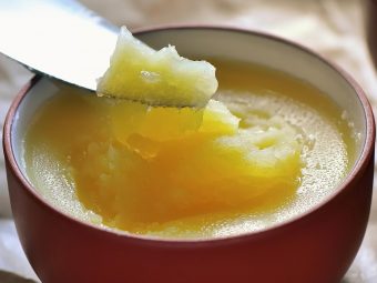 Ghee For Babies: When To Introduce, Health Benefits And Precautions