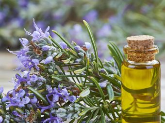 6 Amazing Health Benefits Of Using Rosemary Oil During Pregnancy