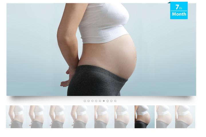 7 months pregnant symptoms baby development tips and body changes 7th month pregnancy
