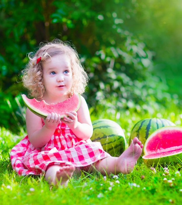 8 Amazing Health Benefits Of Watermelons For Kids