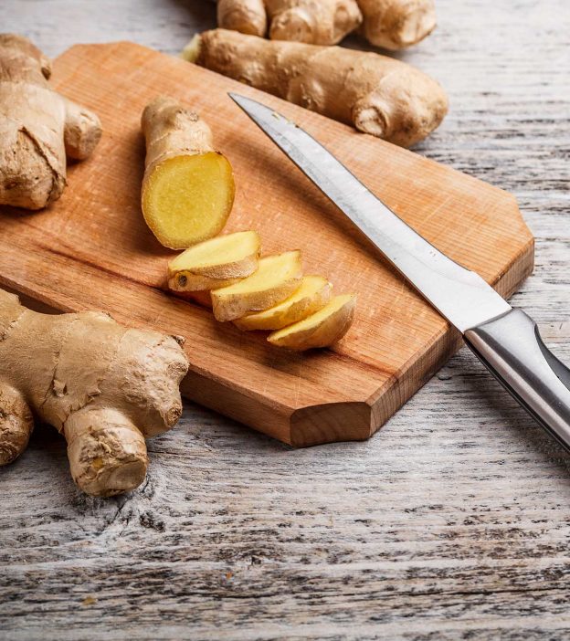 Ginger For Babies: When To Start, Benefits And Precautions