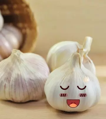 Amazing Health Benefits Of Garlic For Kids