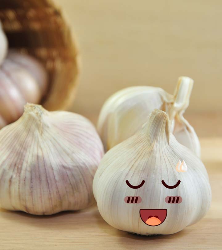 11 Amazing Health Benefits Of Garlic For Kids