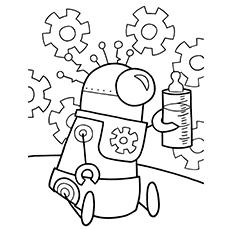 toy assemby coloring pages