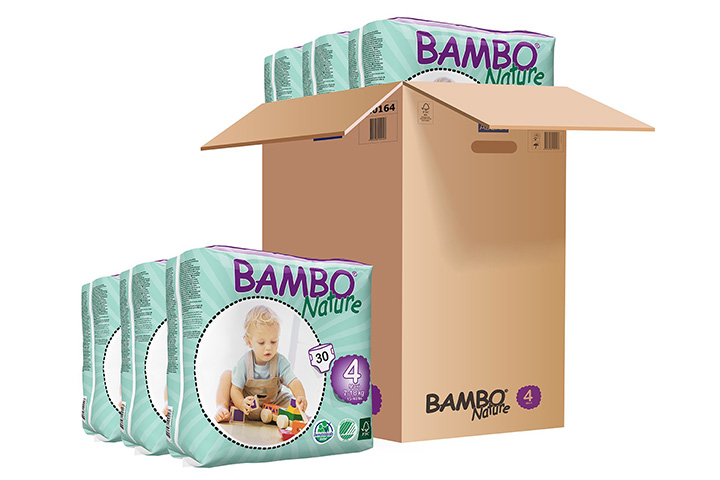 Bambo Nature Eco-Friendly