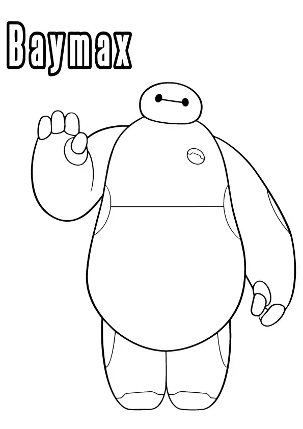 Baymax