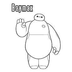 Baymax