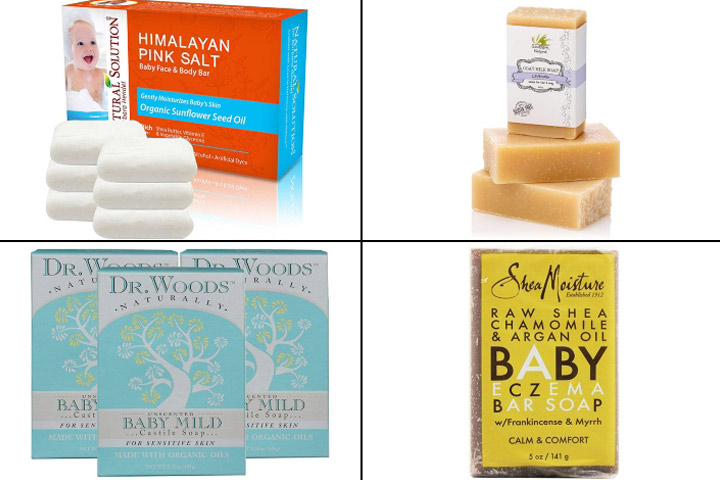 best baby soap organic