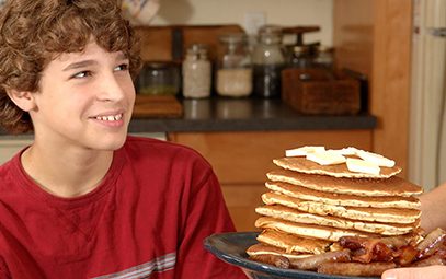 10 Healthy Breakfast Ideas For Teens