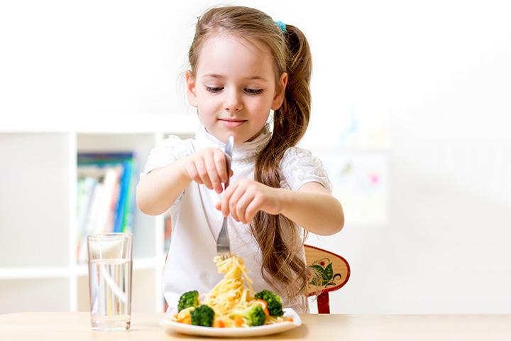 10 Healthy And Easy Broccoli Recipes For Kids