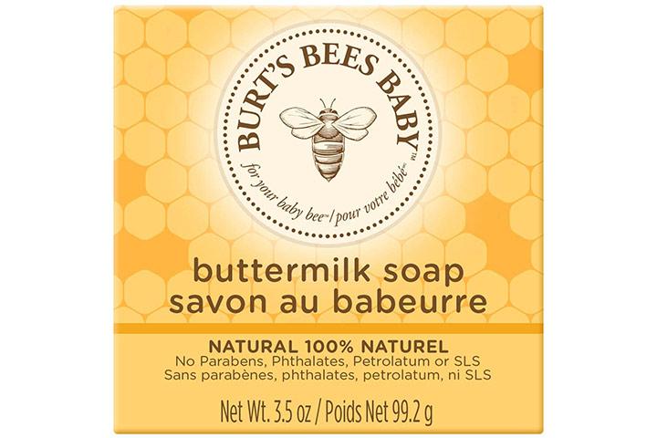 Burt's Bees Baby Bee Buttermilk Soap