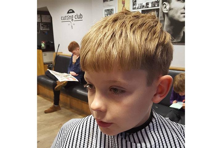 31 Cool And Best Hairstyles Haircuts For Boys In 2021