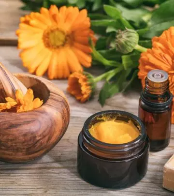 Calendula During Pregnancy Uses, Interactions And Side Effects