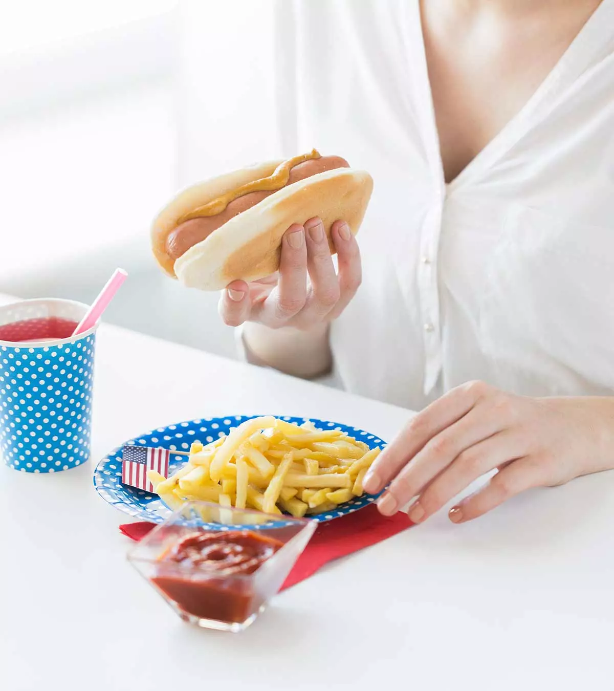 Is It Safe To Eat Hot Dogs During Pregnancy?_image