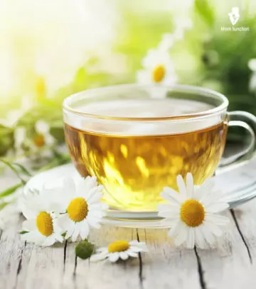 Learn how guided intake of this sweet, earthy-flavored tea benefits a nursing mom.