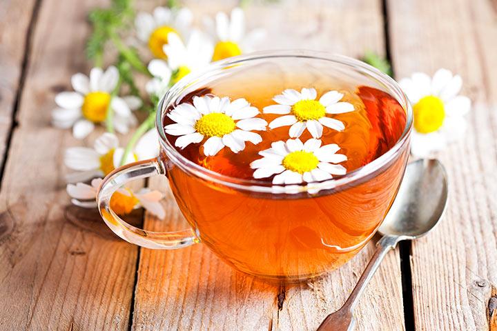 5 Benefits Of Having Chamomile Tea While Breastfeeding 5 Benefits Of Having Chamomile Tea While Breastfeeding