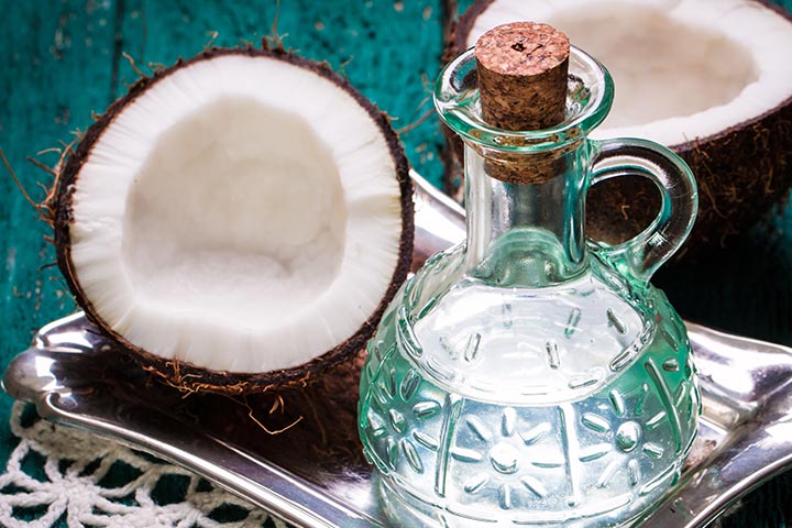 Aceite De Coco Para Niños